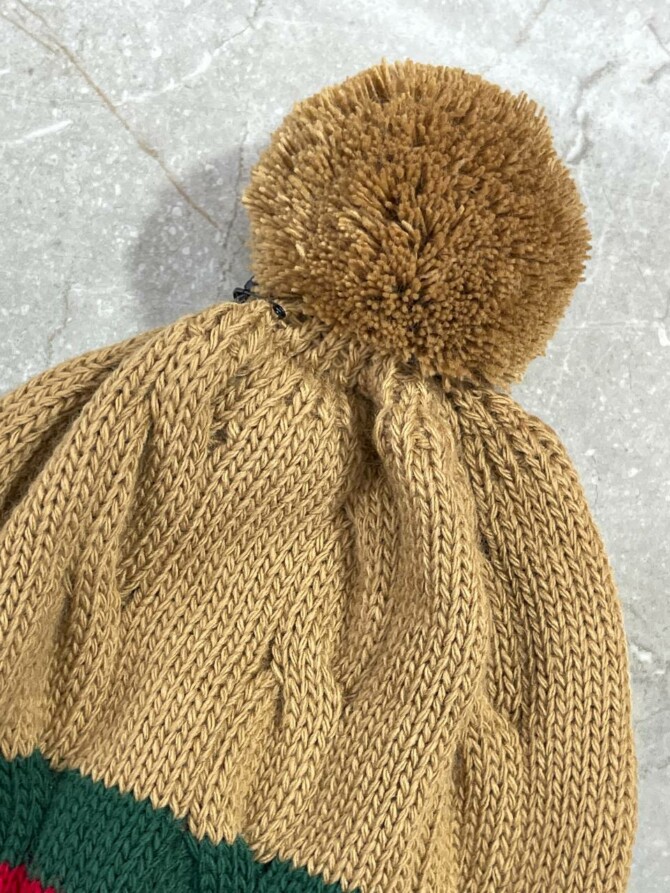 Шапка Gucci — изображение 8