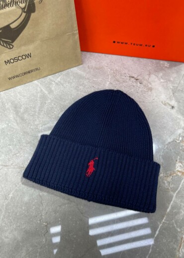 Шапка Polo Ralph Lauren