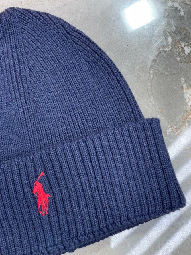 Шапка Polo Ralph Lauren — изображение 4