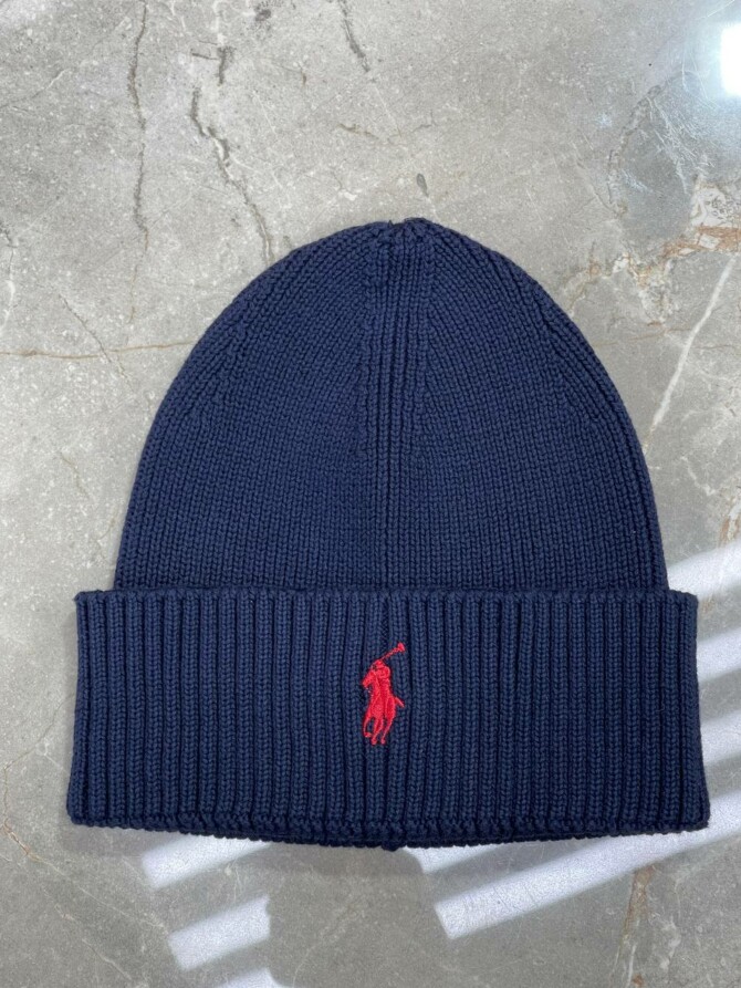 Шапка Polo Ralph Lauren — изображение 7