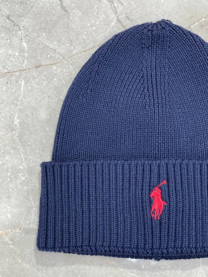 Шапка Polo Ralph Lauren — изображение 9
