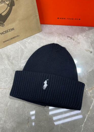 Шапка Polo Ralph Lauren