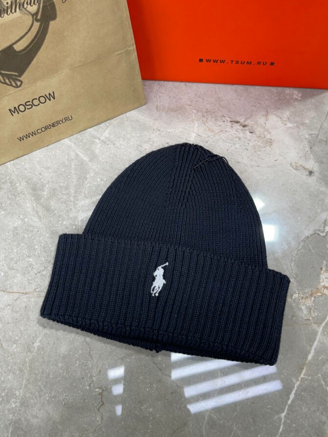 Шапка Polo Ralph Lauren