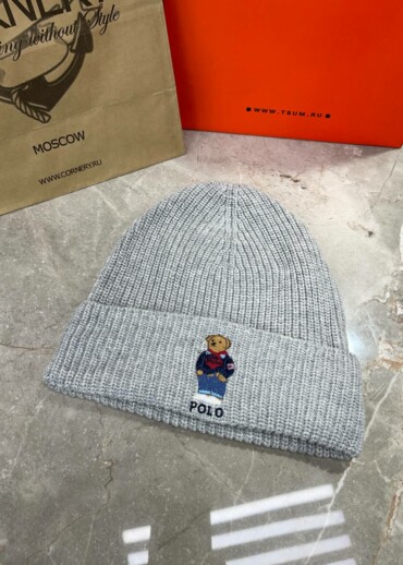 Шапка Polo Ralph Lauren