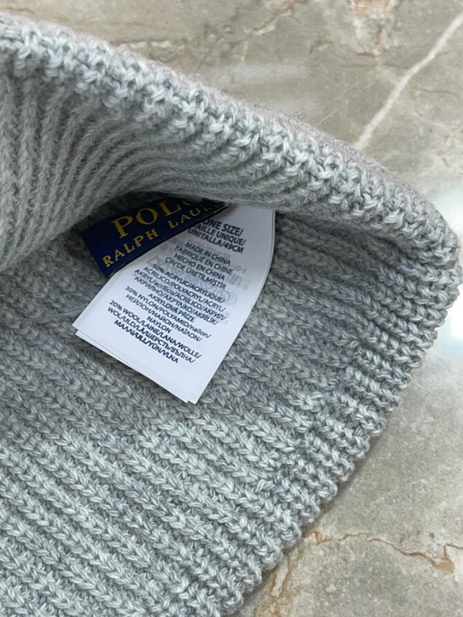 Шапка Polo Ralph Lauren — изображение 3