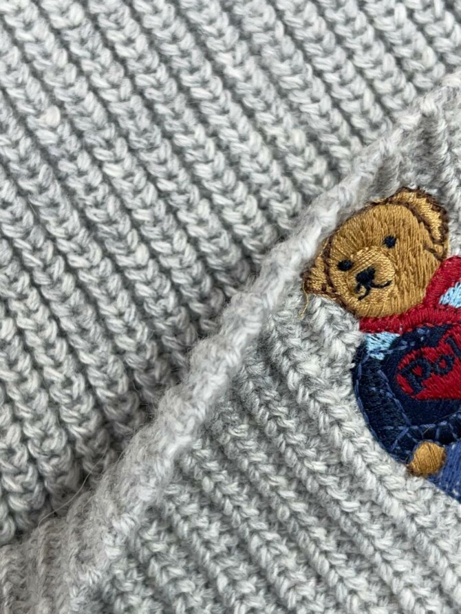 Шапка Polo Ralph Lauren — изображение 4