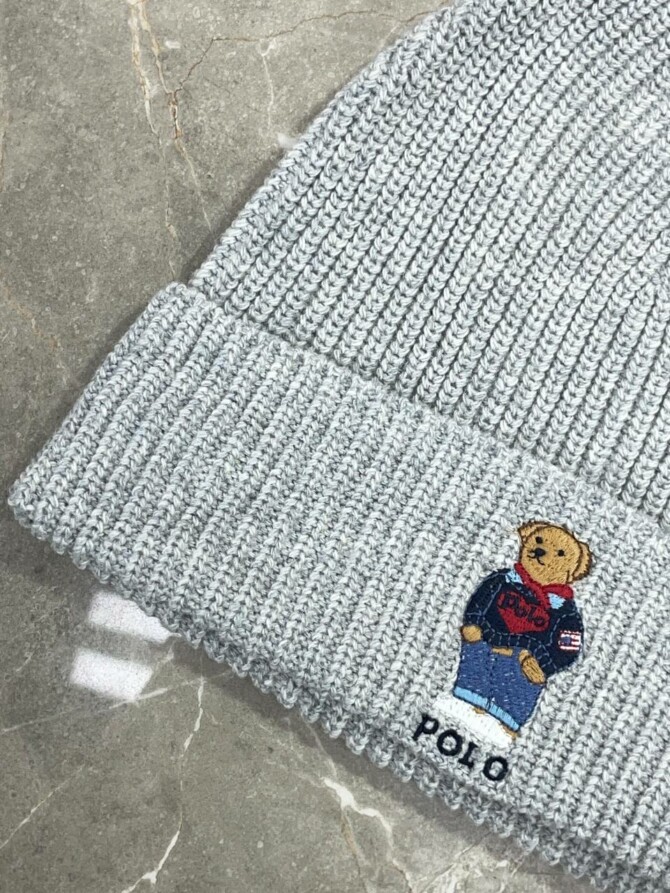 Шапка Polo Ralph Lauren — изображение 8