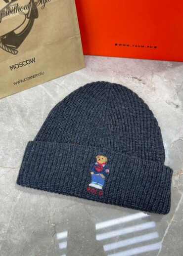 Шапка Polo Ralph Lauren