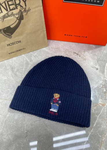 Шапка Polo Ralph Lauren