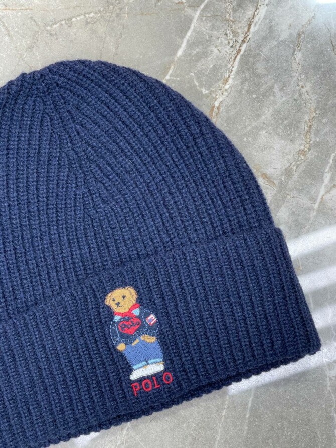 Шапка Polo Ralph Lauren — изображение 3