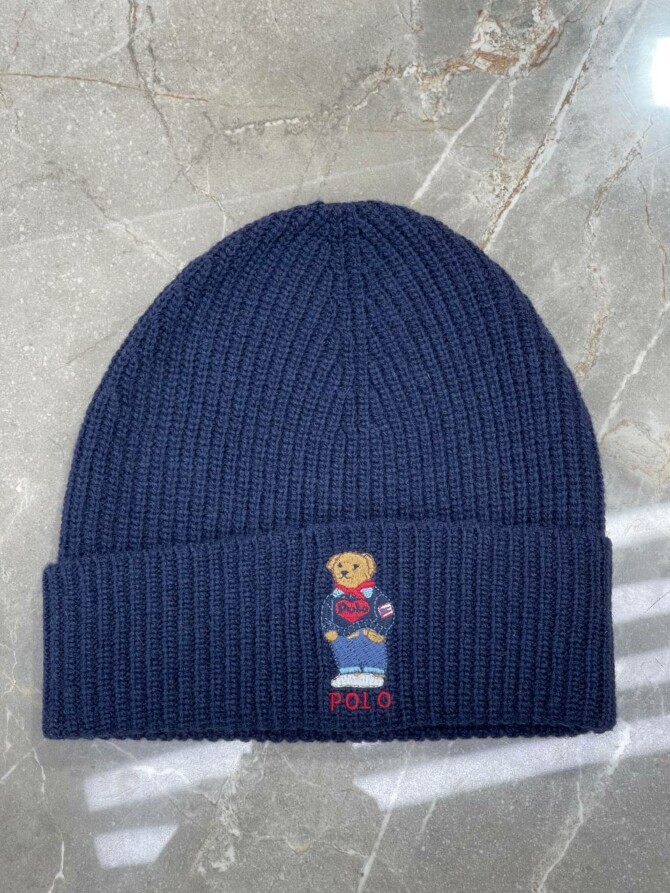 Шапка Polo Ralph Lauren — изображение 9