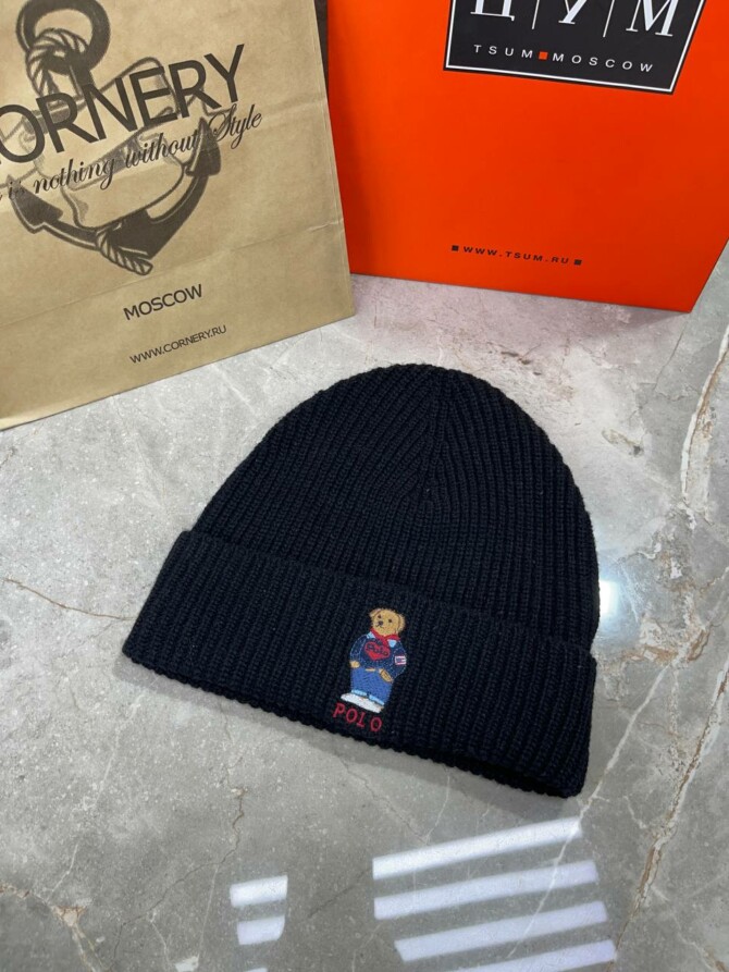 Шапка Polo Ralph Lauren
