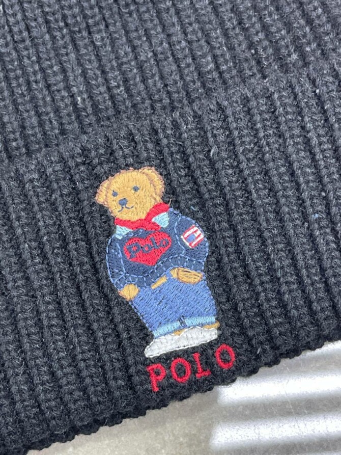 Шапка Polo Ralph Lauren — изображение 2