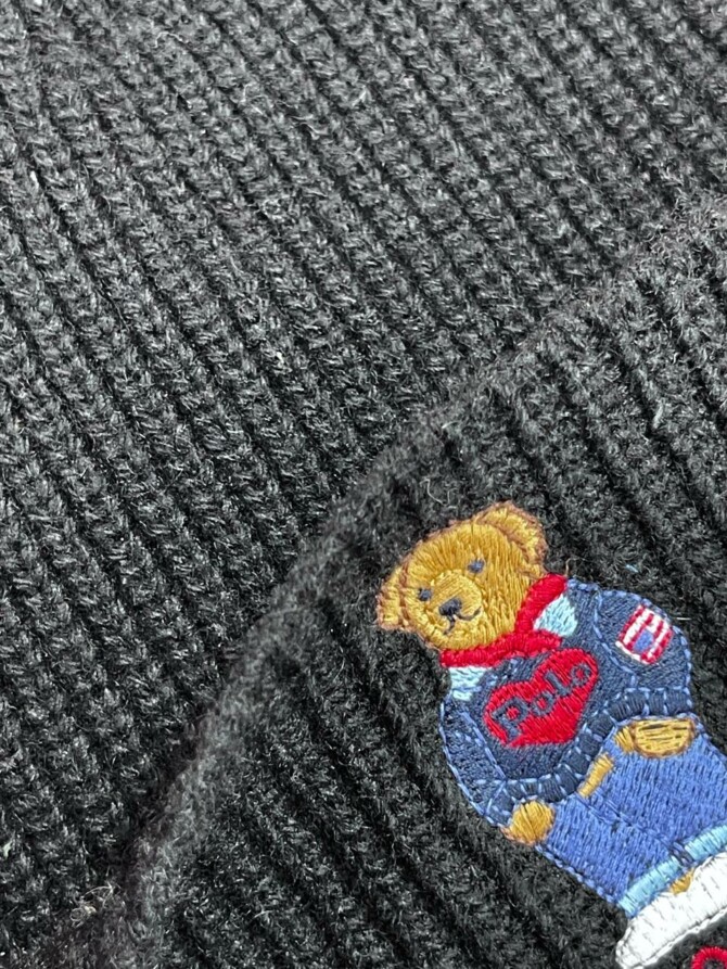 Шапка Polo Ralph Lauren — изображение 3