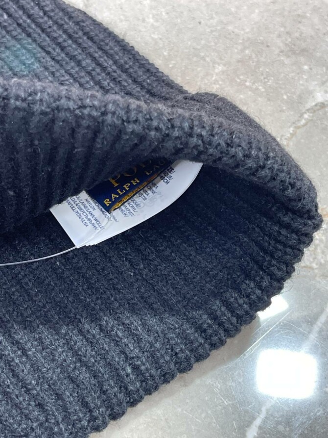 Шапка Polo Ralph Lauren — изображение 4