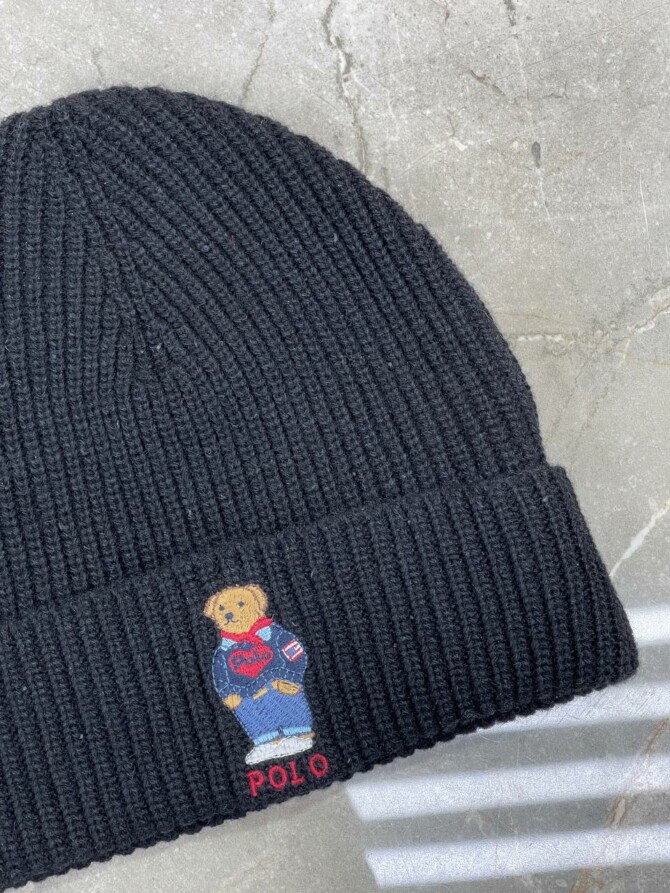 Шапка Polo Ralph Lauren — изображение 5