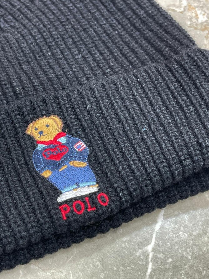Шапка Polo Ralph Lauren — изображение 8