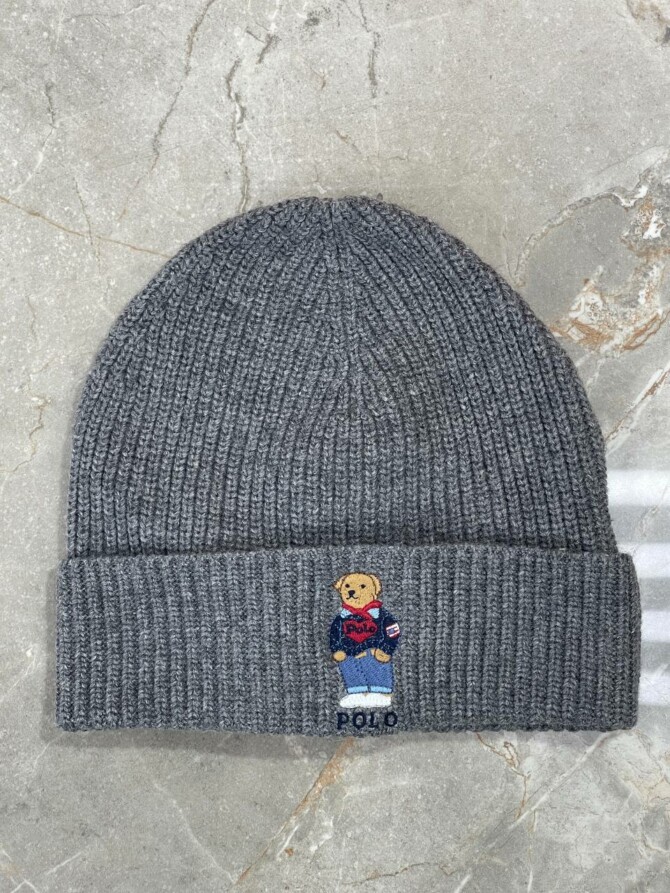 Шапка Polo Ralph Lauren — изображение 2