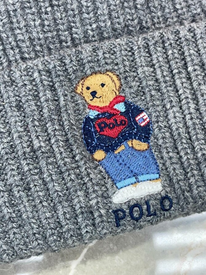 Шапка Polo Ralph Lauren — изображение 3