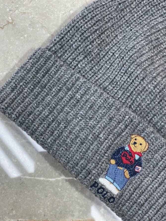 Шапка Polo Ralph Lauren — изображение 5