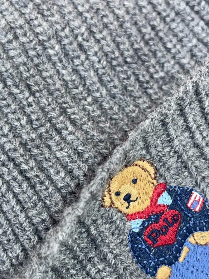 Шапка Polo Ralph Lauren — изображение 6