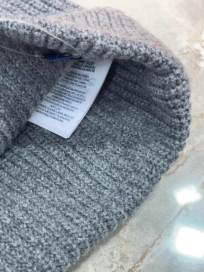 Шапка Polo Ralph Lauren — изображение 7