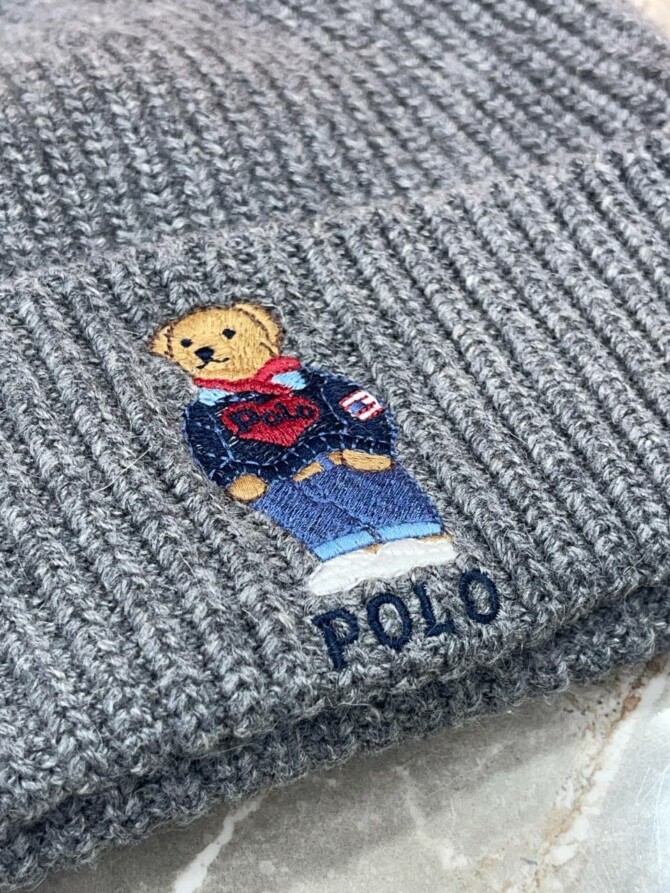 Шапка Polo Ralph Lauren — изображение 8