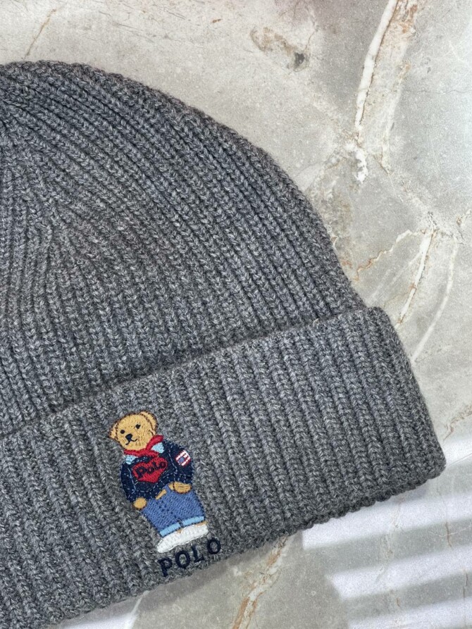 Шапка Polo Ralph Lauren — изображение 9