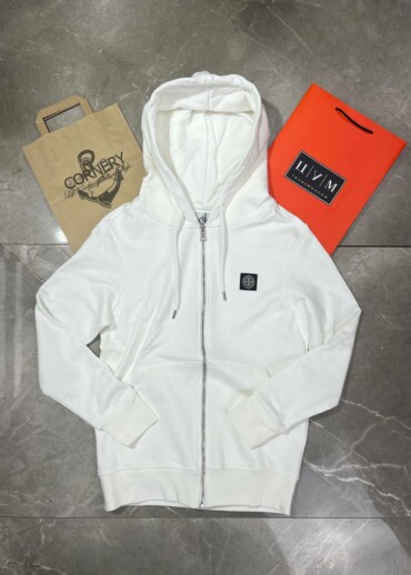 Zip-Худи Stone Island