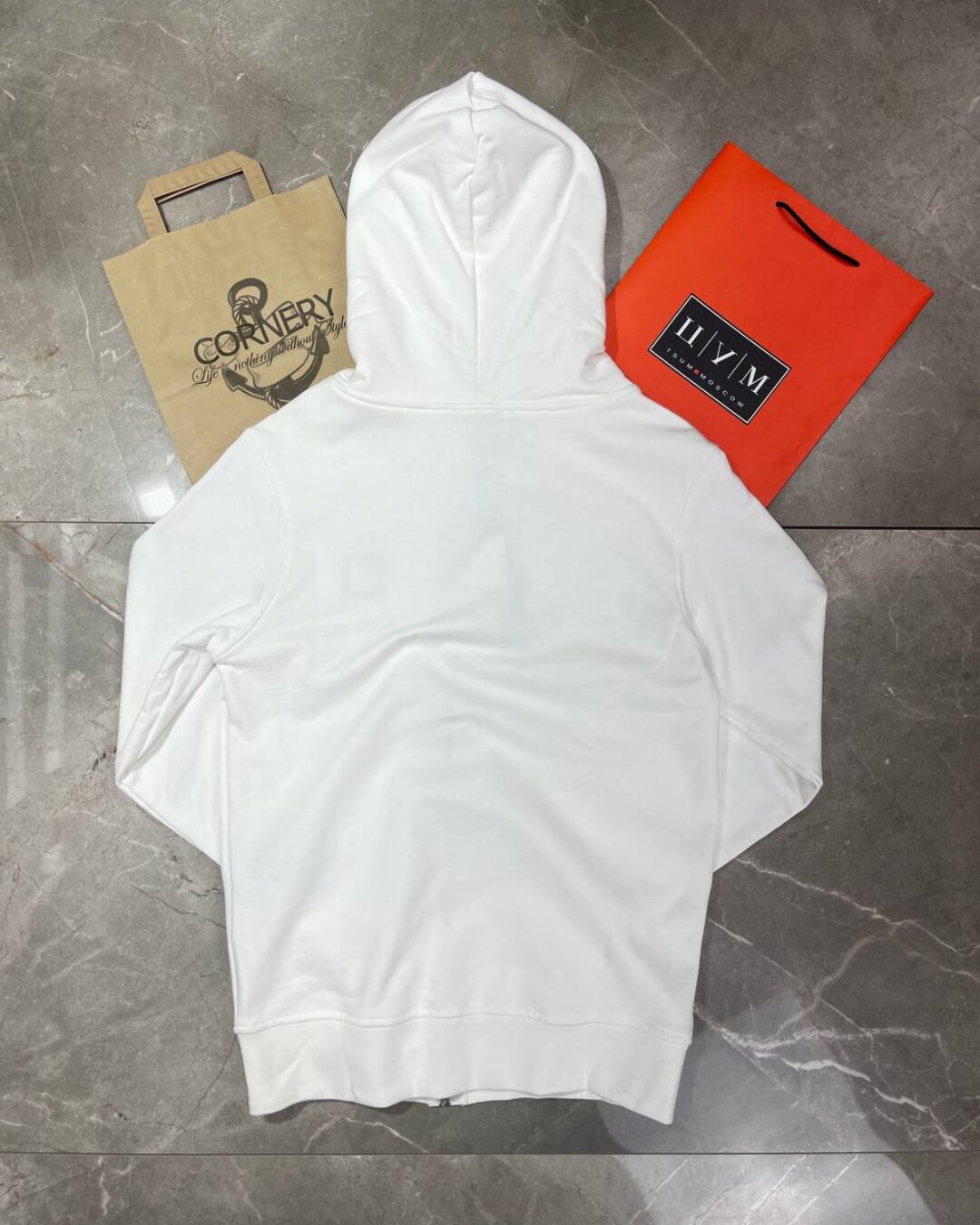 Zip-Худи Stone Island — изображение 2