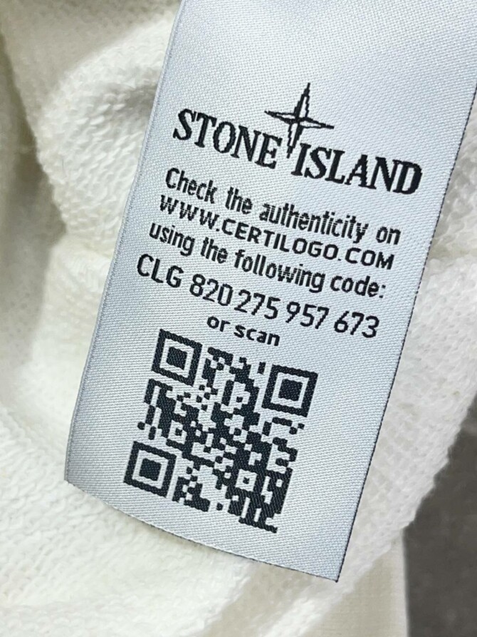 Zip-Худи Stone Island — изображение 8