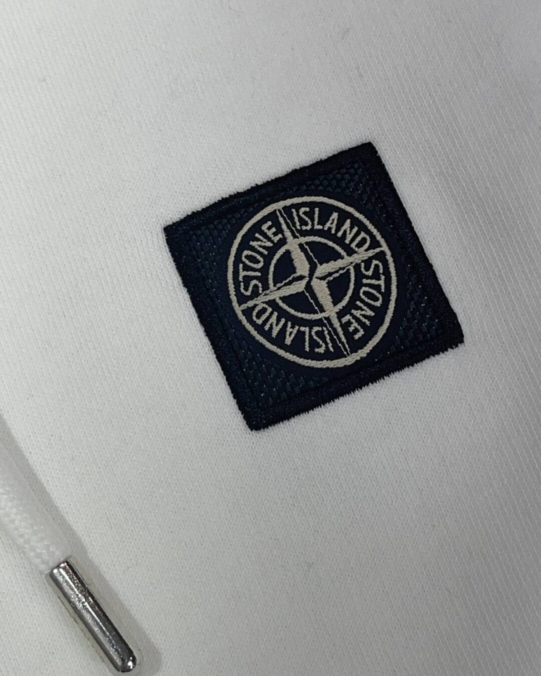 Zip-Худи Stone Island — изображение 9