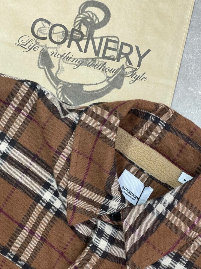 Куртка Burberry — изображение 4