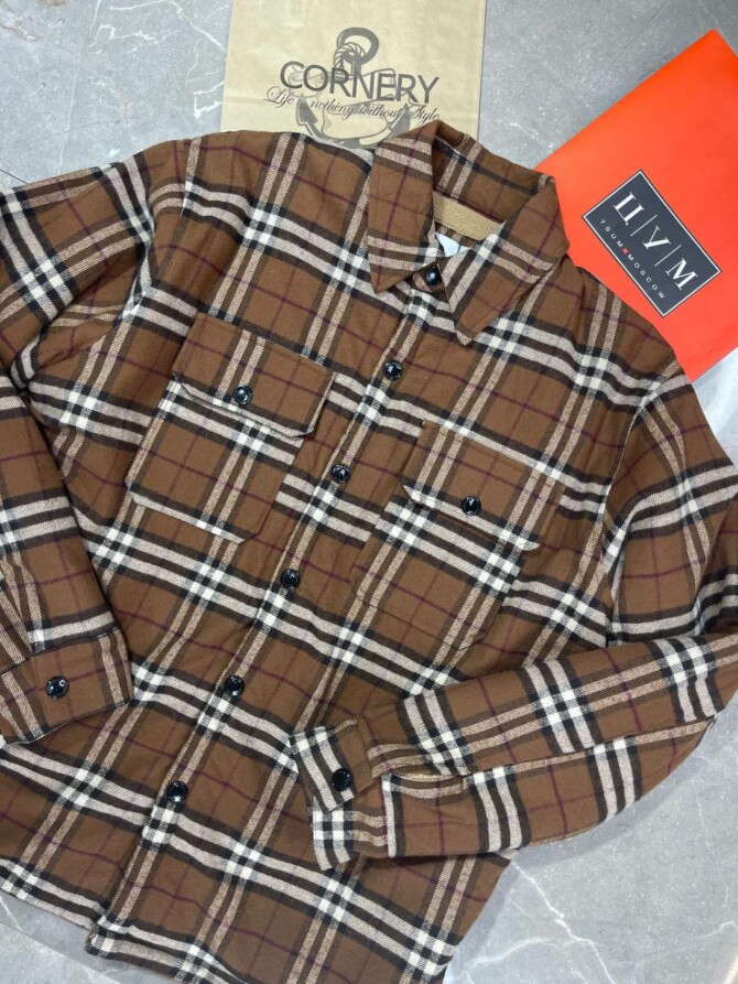 Куртка Burberry — изображение 6