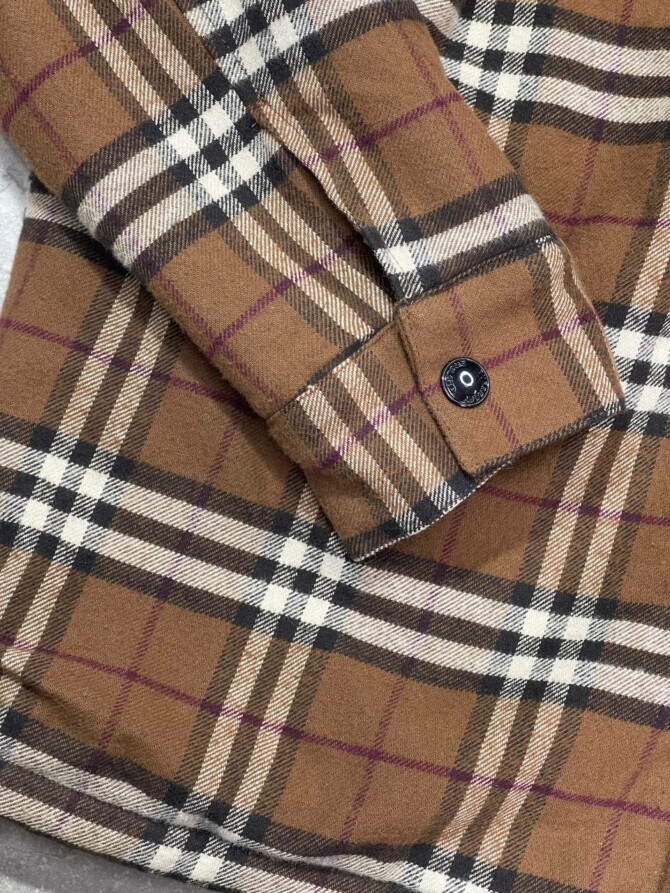 Куртка Burberry — изображение 7