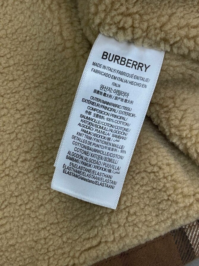 Куртка Burberry — изображение 8