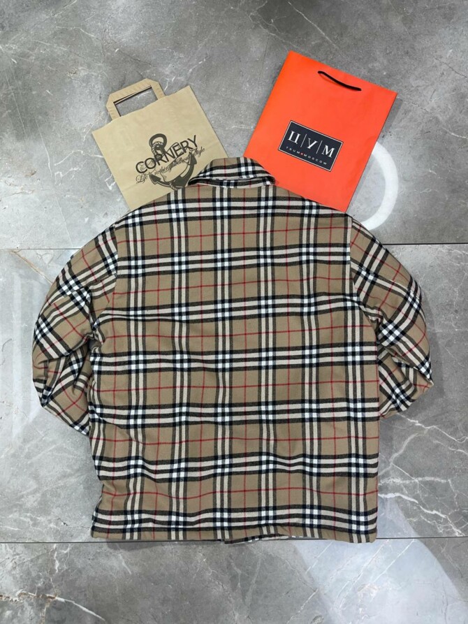 Куртка Burberry — изображение 2