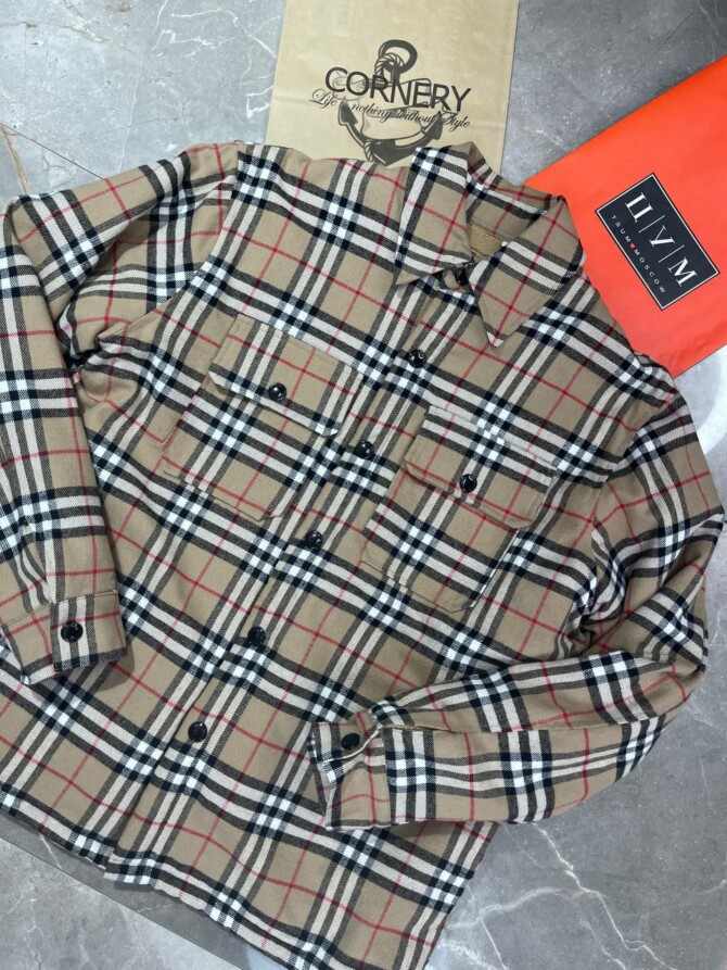 Куртка Burberry — изображение 3