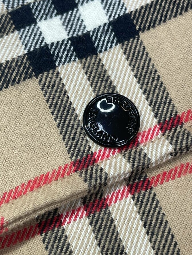 Куртка Burberry — изображение 4