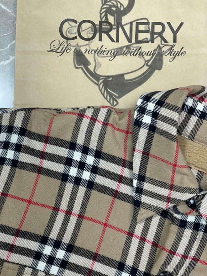 Куртка Burberry — изображение 5
