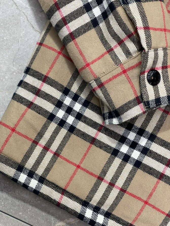 Куртка Burberry — изображение 7