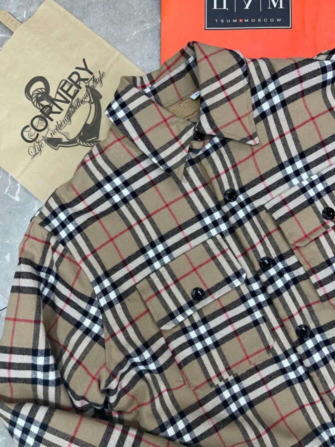 Куртка Burberry — изображение 8