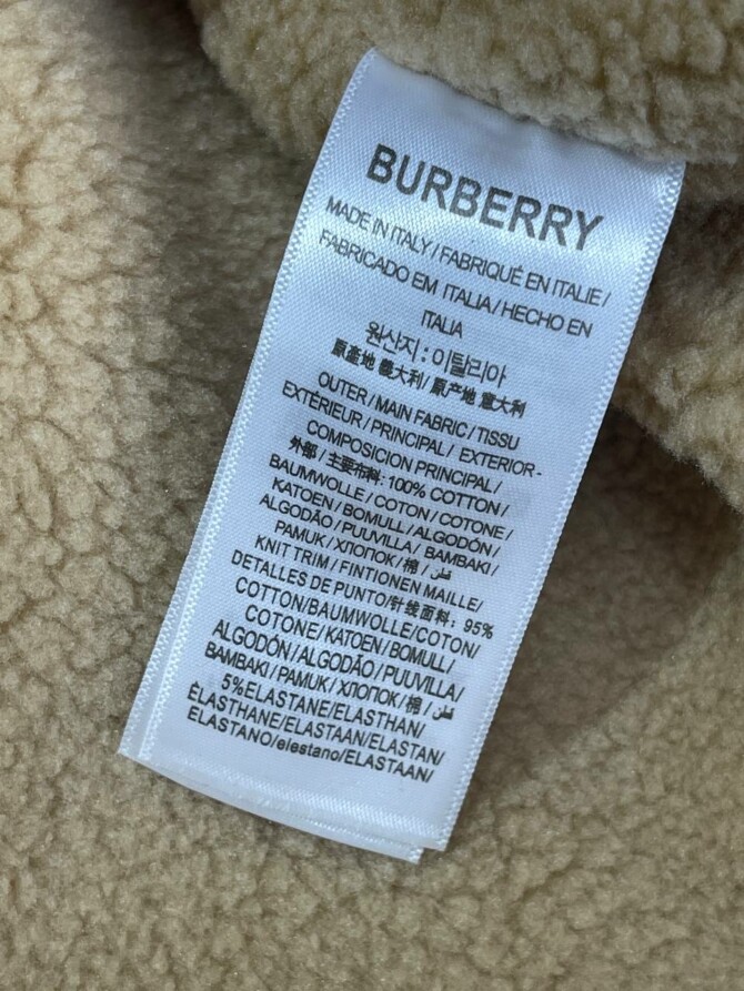 Куртка Burberry — изображение 9