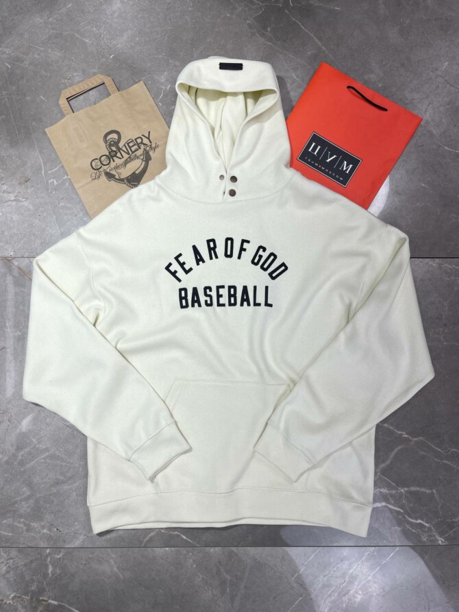 Худи Fear of God