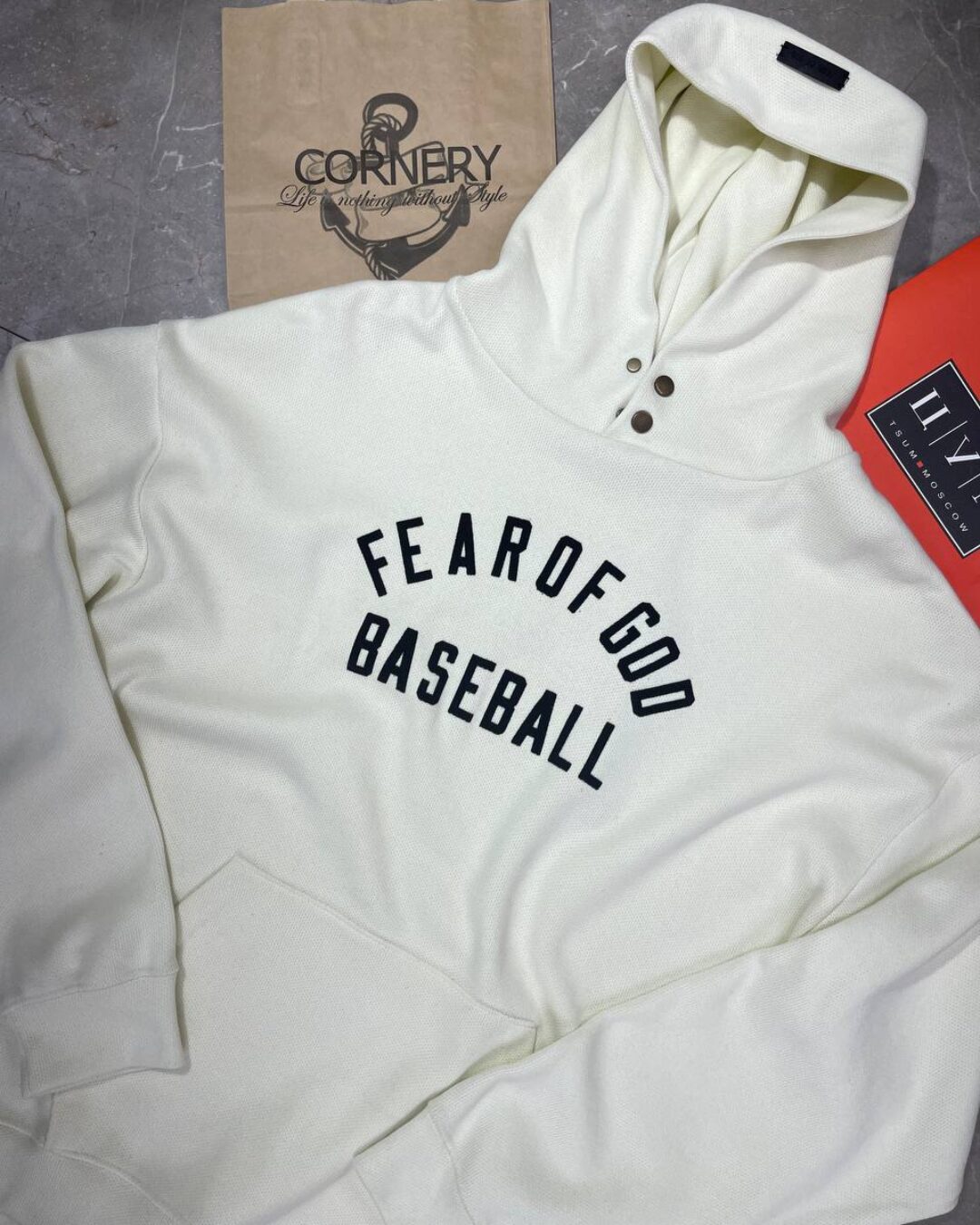 Худи Fear of God — изображение 8