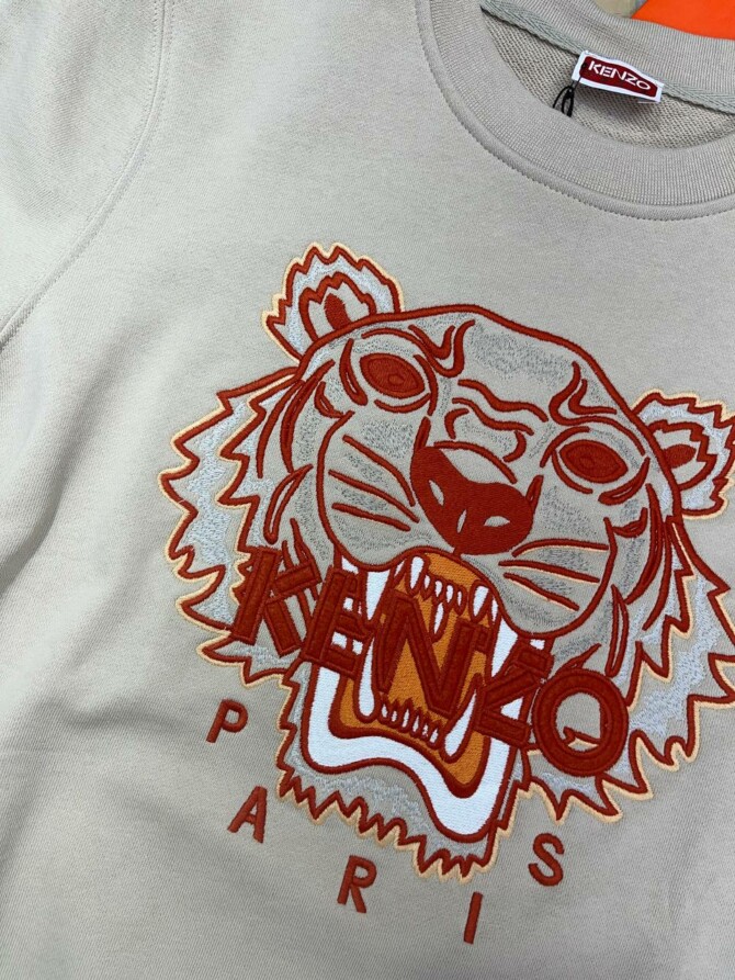 Кофта Kenzo — изображение 4