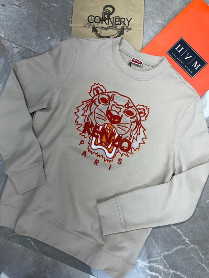 Кофта Kenzo — изображение 5