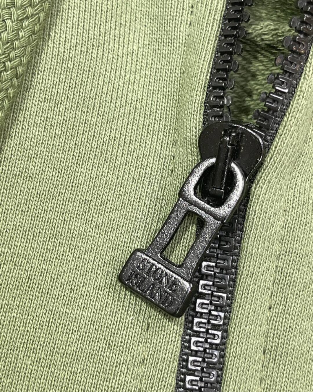 Zip-Худи Stone Island — изображение 4