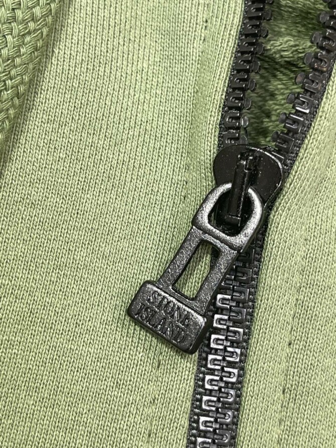 Zip-Худи Stone Island — изображение 4
