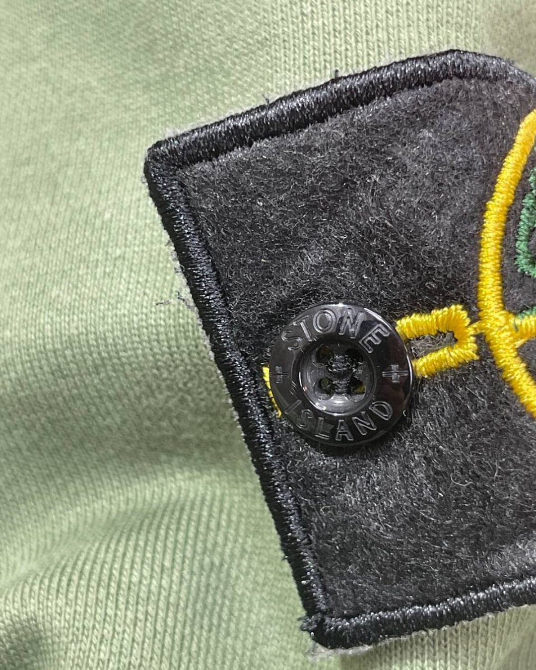 Zip-Худи Stone Island — изображение 6